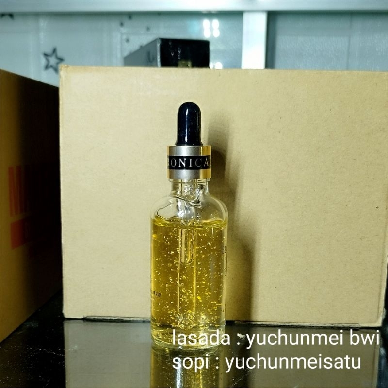 SERUM GOLD HYALURONIC ACID  50ML ORI BY HCI