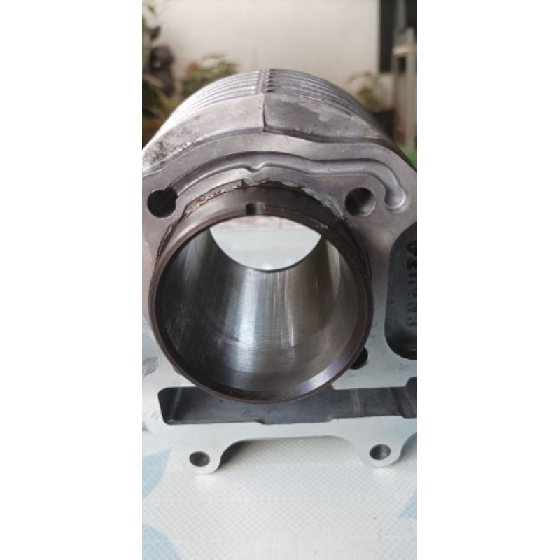 Blok Seher Beat fi/injection tahun 2014