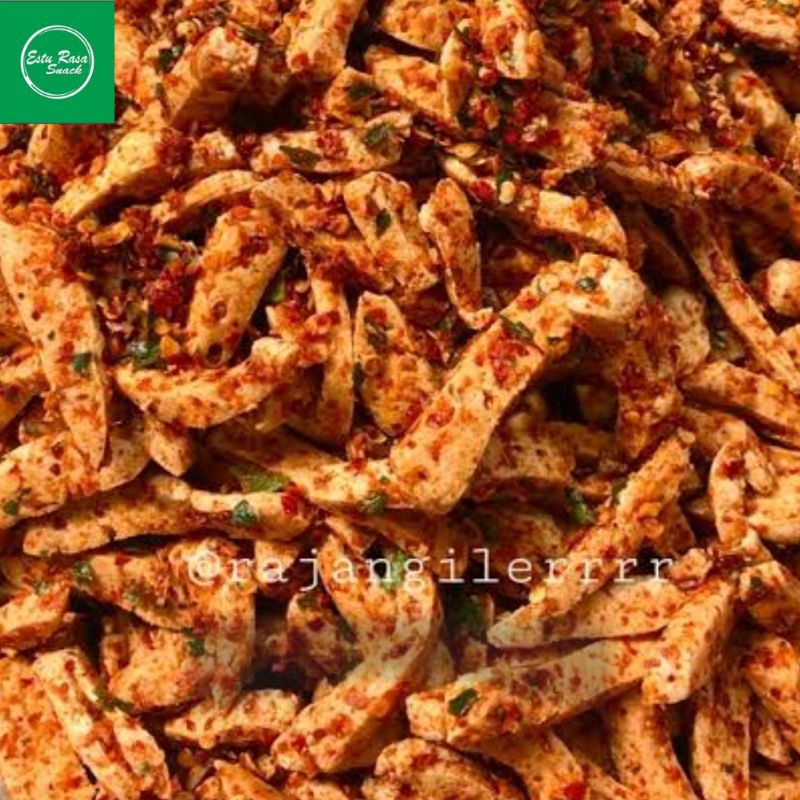 

Basreng stick pedas berat 250gram 500gram