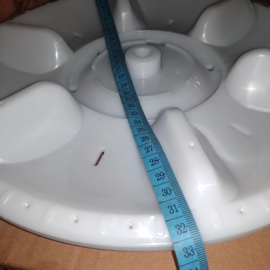 pulsator mesin cuci panasonic w76bb as kotak