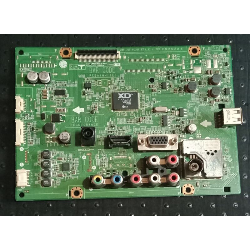 Mainboard - MB TV LG 24LB452A