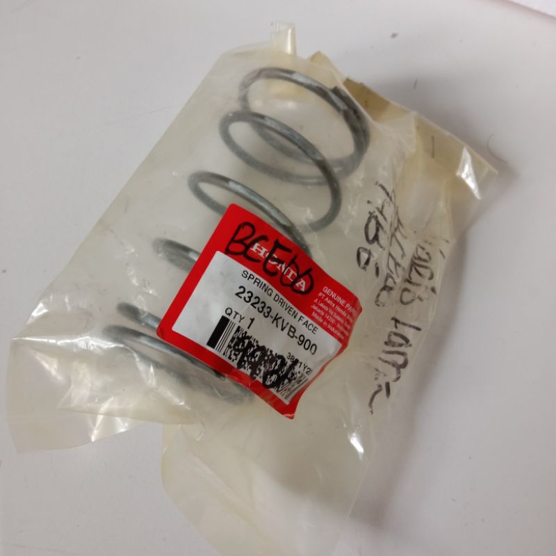 PER CVT PER PULLY HONDA VARIO 110 KARBU KUALITAS ORIGINAL.