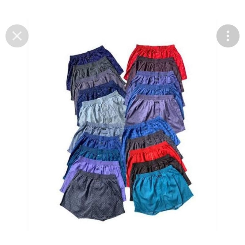 BOXER BYC ORIGINAL 100% sisa export