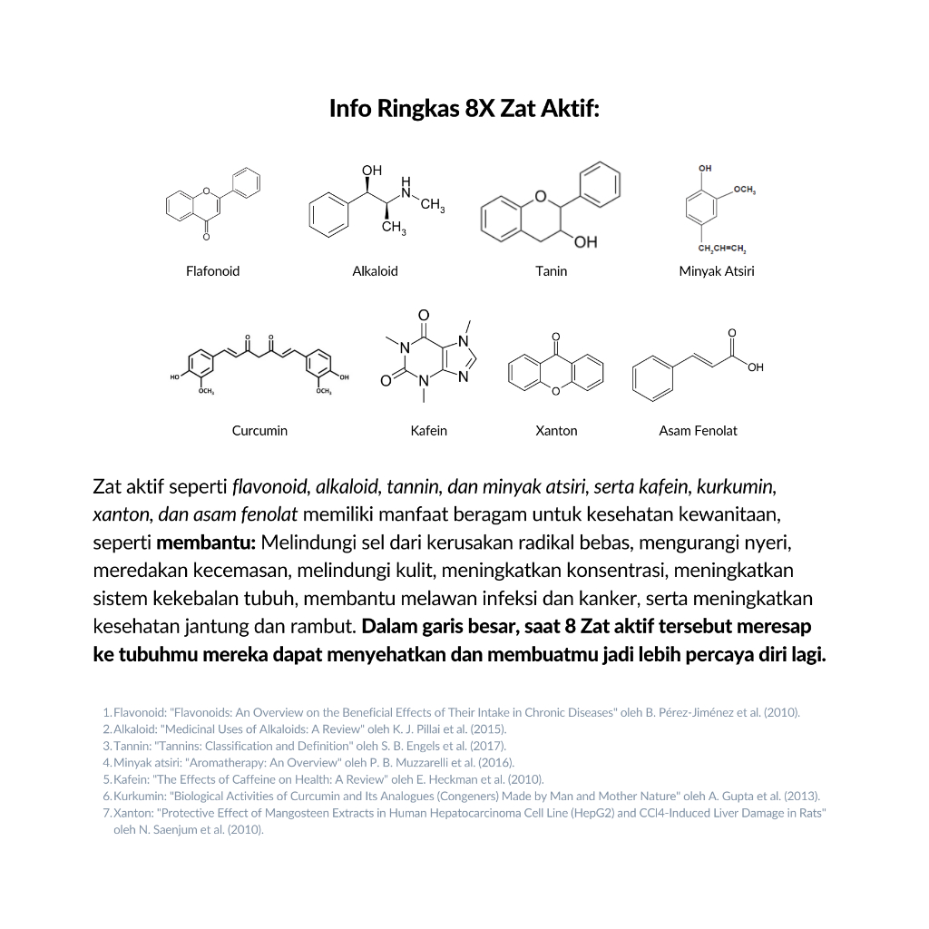 AMIRALAB Queen Secret Coffee Travelpack Minuman Kopi Pelancar Haidd Menstruasi Telat Terlambat Siklus Bulan Melancarkan Kesehatan Wanita 40gr-4