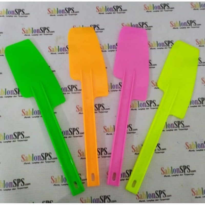 PENGADUK TINTA RUBBER /PLASTISOL/CAT