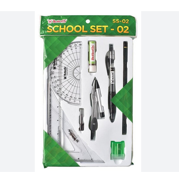 

SET PENGGARIS BUTTERFLAY SS-02