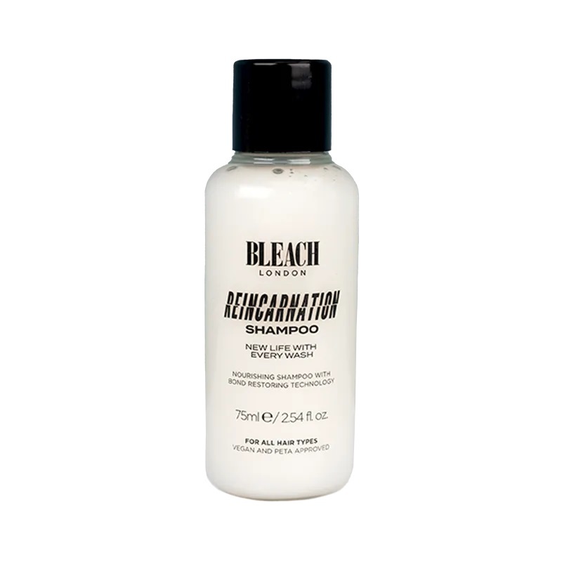 Bleach London Reincarnation Bond Restoring Shampoo Mini 75ml
