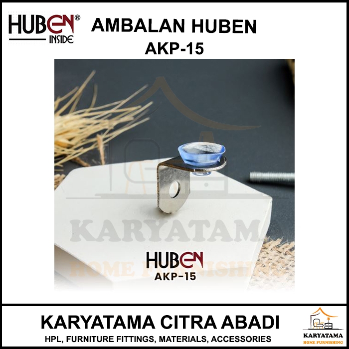 AMBALAN HUBEN AKP - 15 / AB - 5