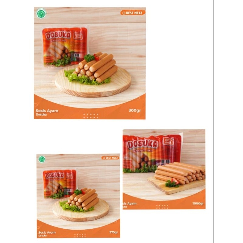

Dosuka Sosis