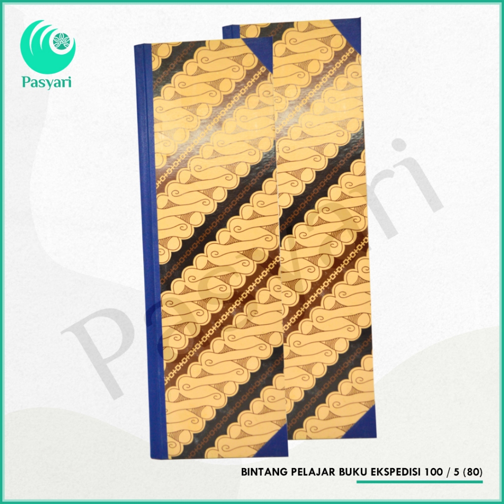 

BINTANG PELAJAR BUKU EKSPEDISI 100 / 5 (80)