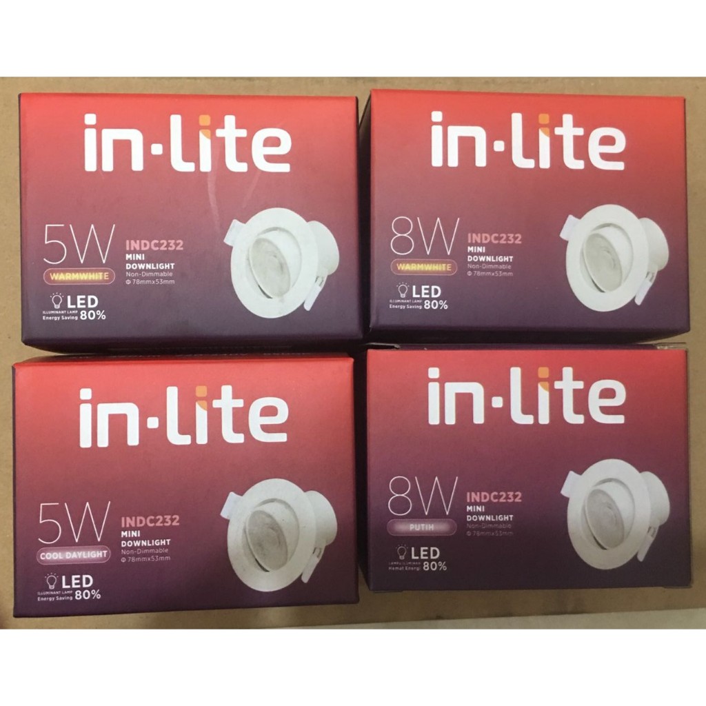 Inlite Mini Downlight