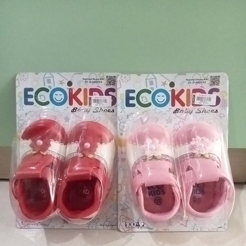 Sepatu Eco Kids