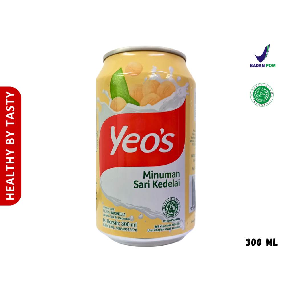 

Yeos Soy Bean Drink 300 ml