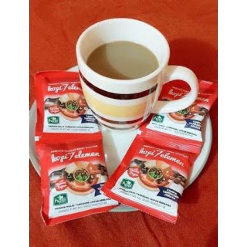 

ECER KOPI 7 ELEMEN KOPI SEVEL HNI HPAI