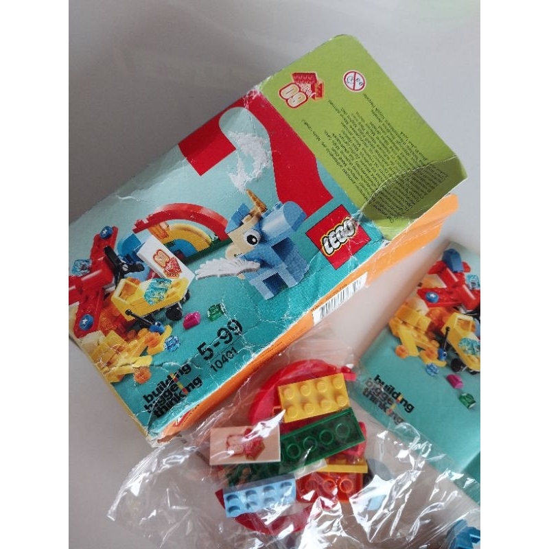 lego classic 10401