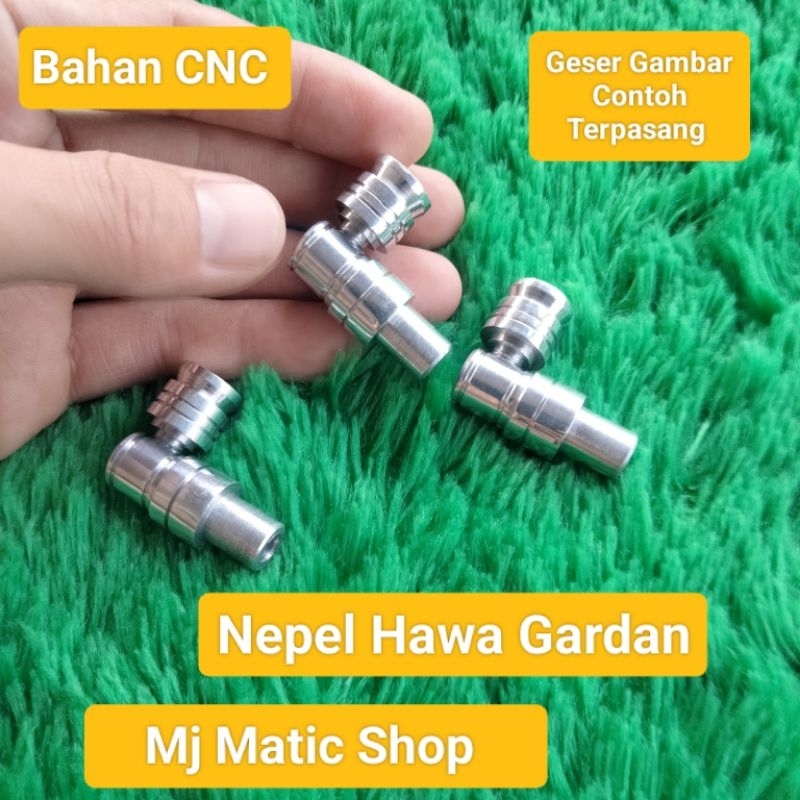 Nepel Gardan Nepel CNC Chrome Hawa Gardan CVT Mio Nouvo Mio soul GT Nepel gardan Yamaha Honda
