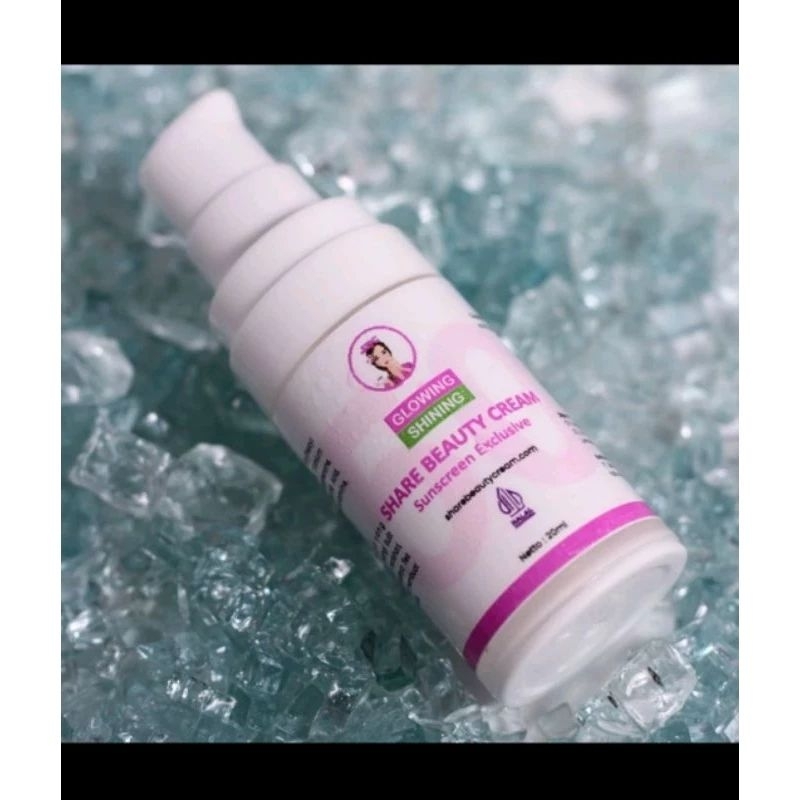 SUNCREEN SBC GLOWING