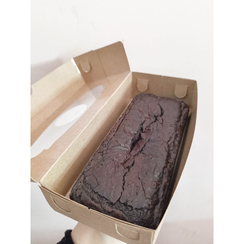 

fudgybrownies 20x10cm|fudgy brownies murah|cookies murah|jajanmanismurah