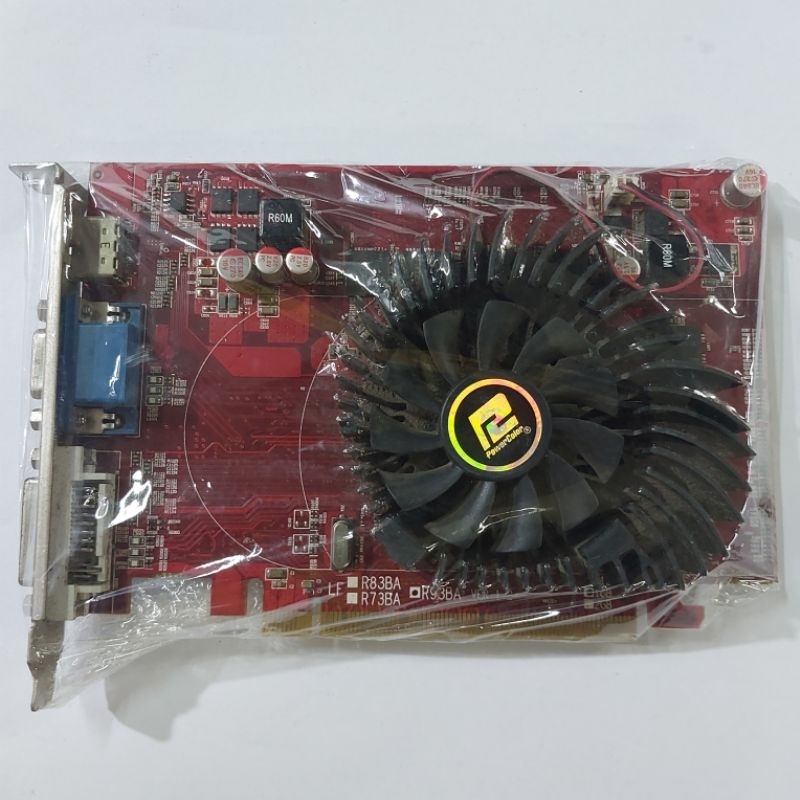 VGA Card pci express 1gb 128bit digital alliance