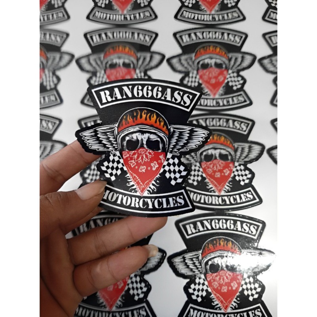 

Print & Cut Sticker Club Motor - Bisa Custom Desain Sendiri - cetak Sticker Print & Cut Custom Logo Usaha, Logo Motor , Sound DLL
