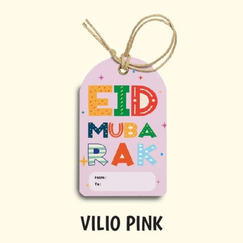 

Hangtag idul Fitri / Hangtag eid Mubarak / Hangtag Baju / Hangtag