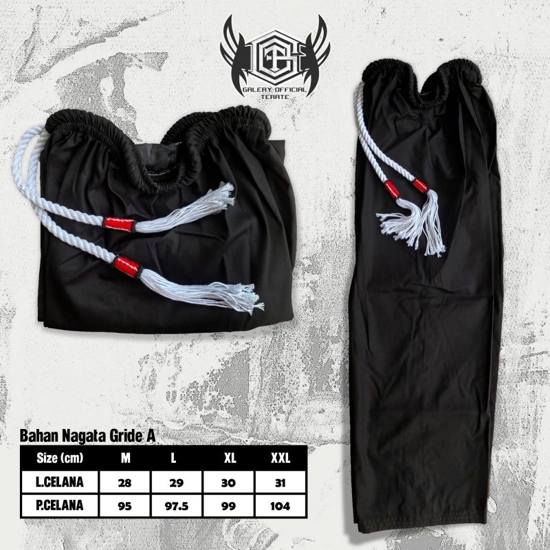 KOMPRANG POLOS WAROK // KOMPRANG REOG // KOMPRANG POLOS TALI WAROK // CELANA POLOS PANJANG