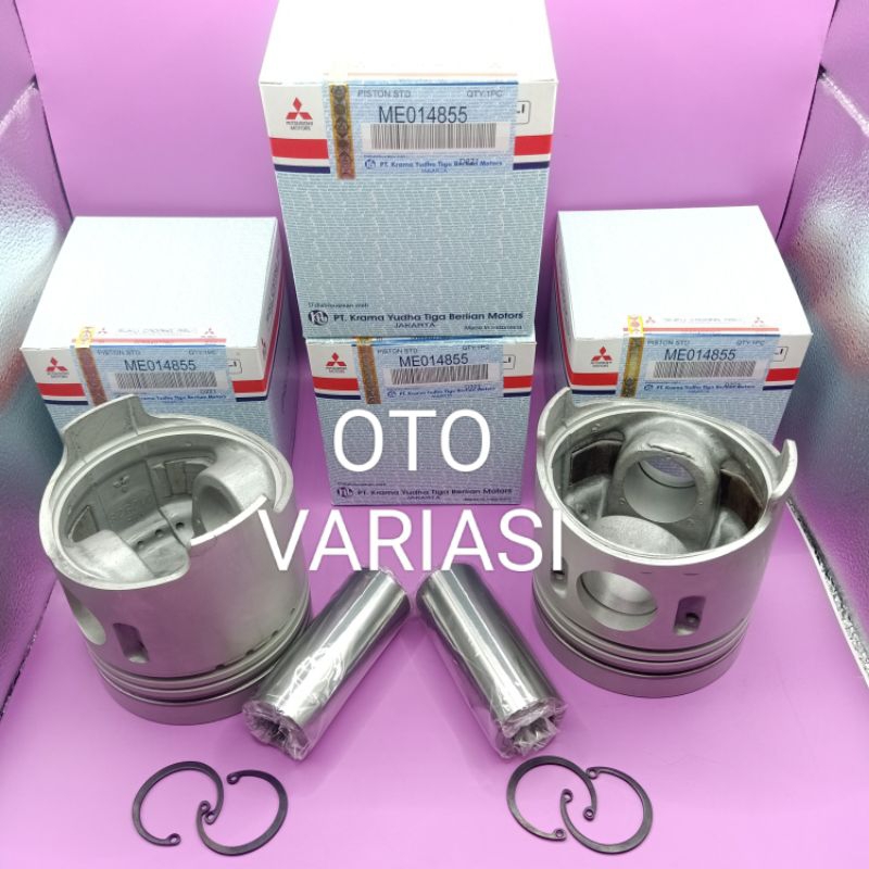 Piston Seher Assy PS120 PS 120 4D34