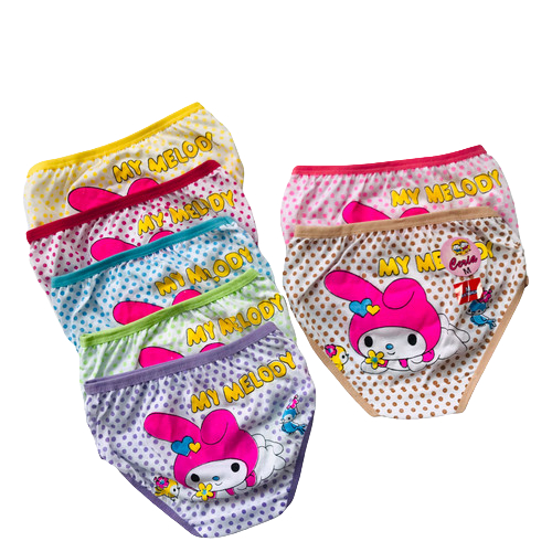 Celana Dalam Anak Perempuan ESSEN CERIA