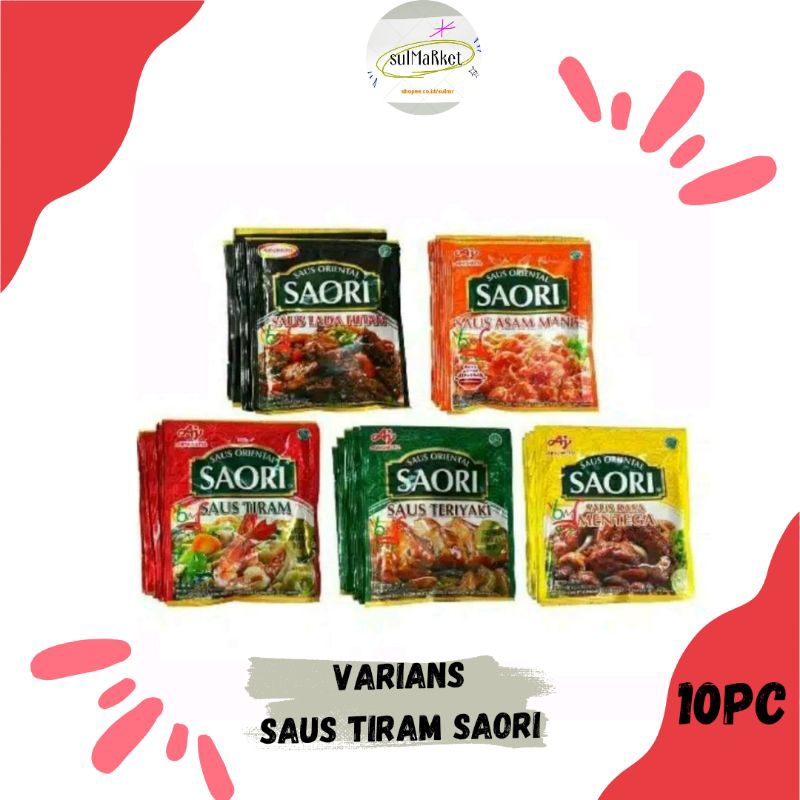 

Saori Saus Tiram | Maggi Saus Tiram