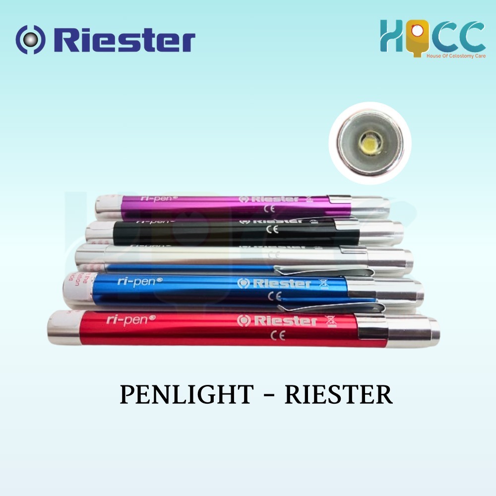 PENLIGHT FORTELUX N LED RIESTER