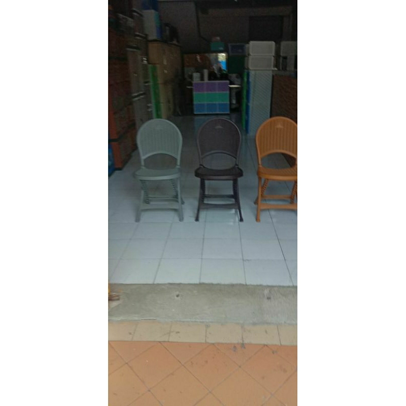 Kursi Lipat OFC/Kursi Olymplast