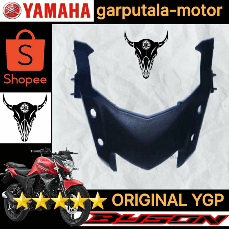 COVER UPPER 1 2UP-F3121-00  BYSON FI FZ150 COVER ATAS LAMPU