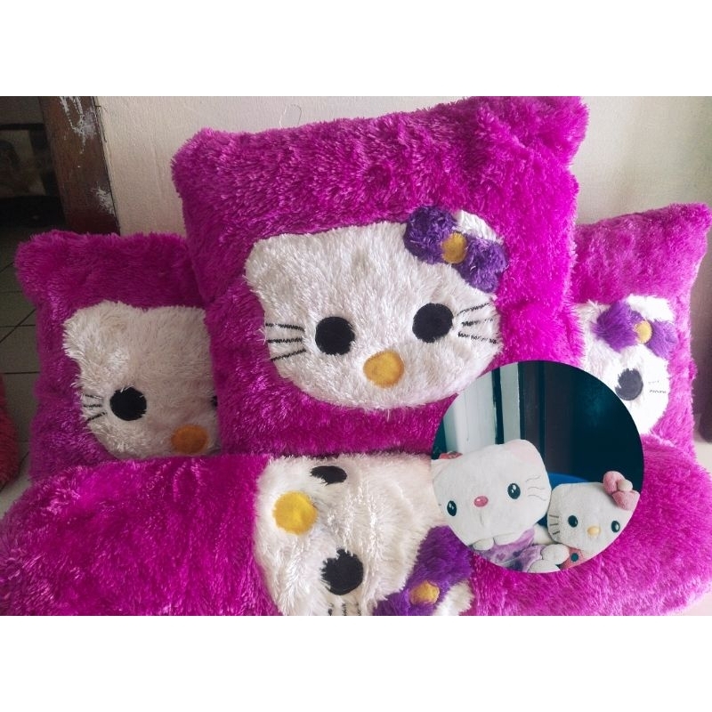BONEKA HELLO KITTY BANTAL HELLO KITTY