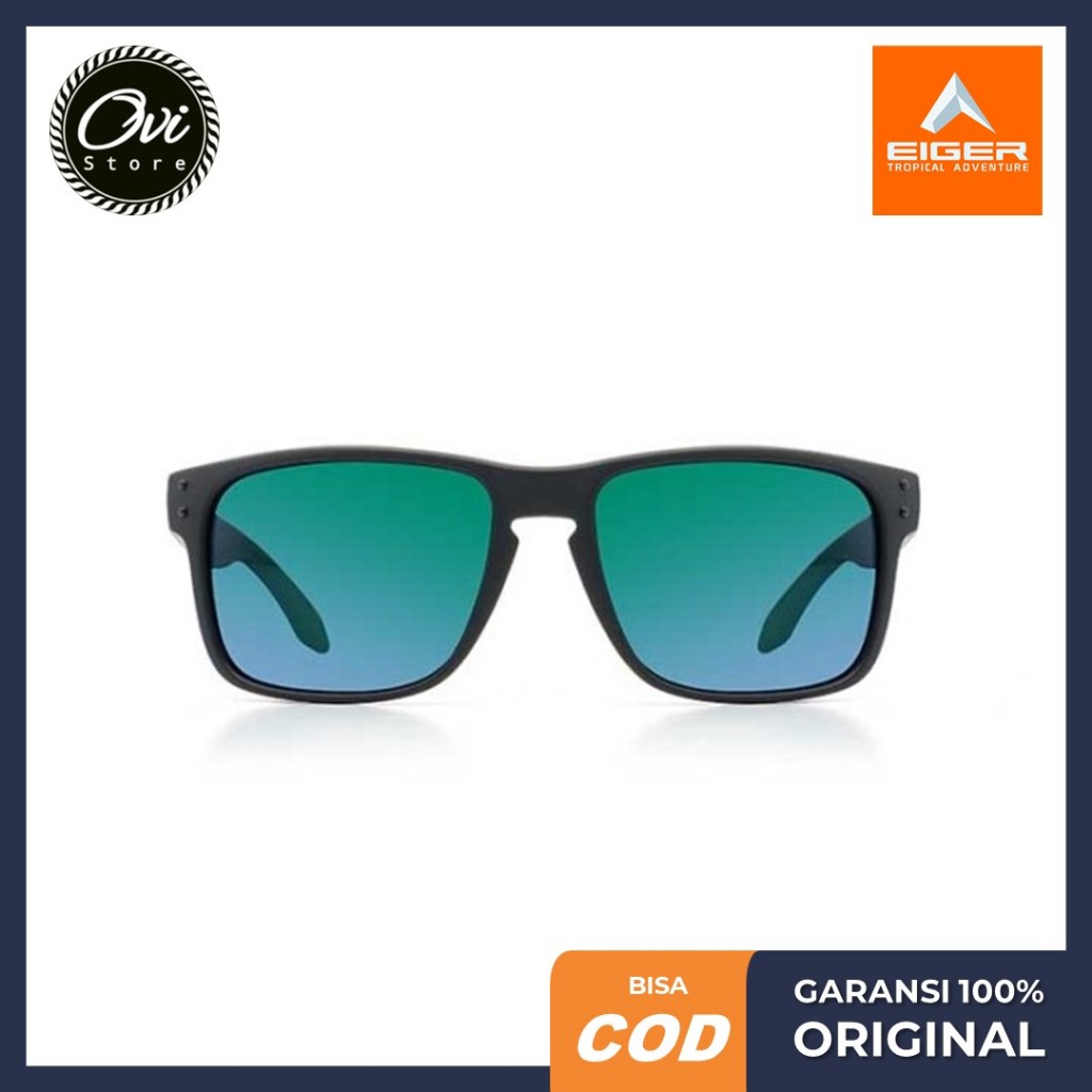EIGER1989 Vision Sunglasses Kacamata Hitam Original