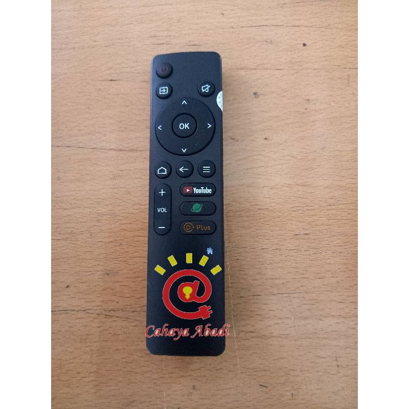 Remote TV COOCAA / Remote Smart TV Android Voice COOCAA