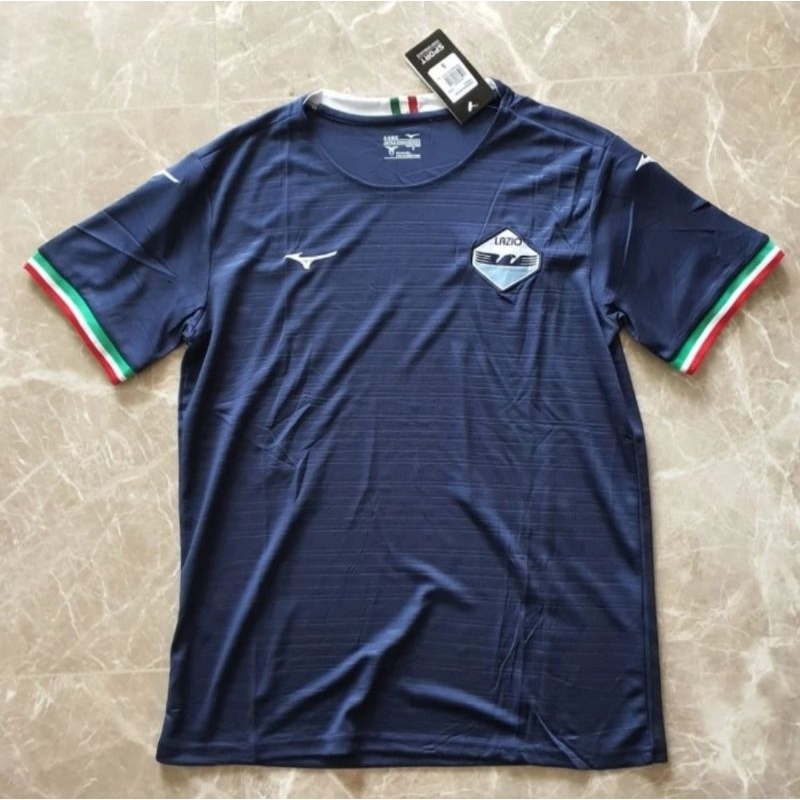 jersey bola lazio away 2023 2024 club langka medioker