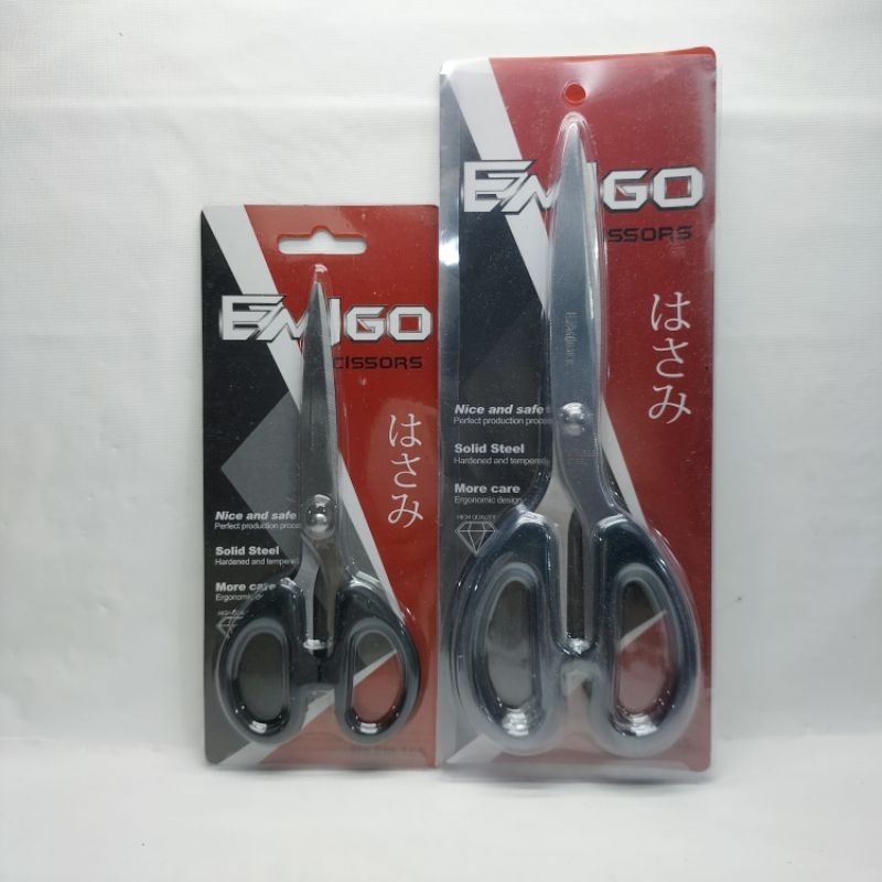 

Gunting Emigo Scissors