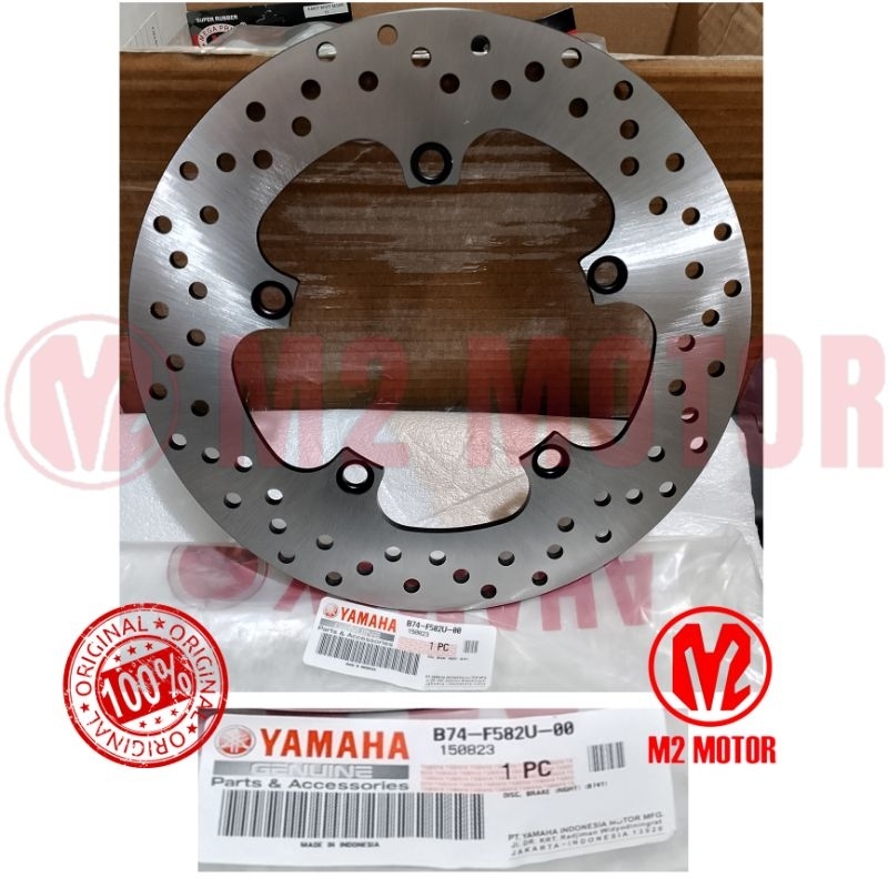 PIRINGAN DPN XMAX B74-F582U-00 ORIGINAL YAMAHA