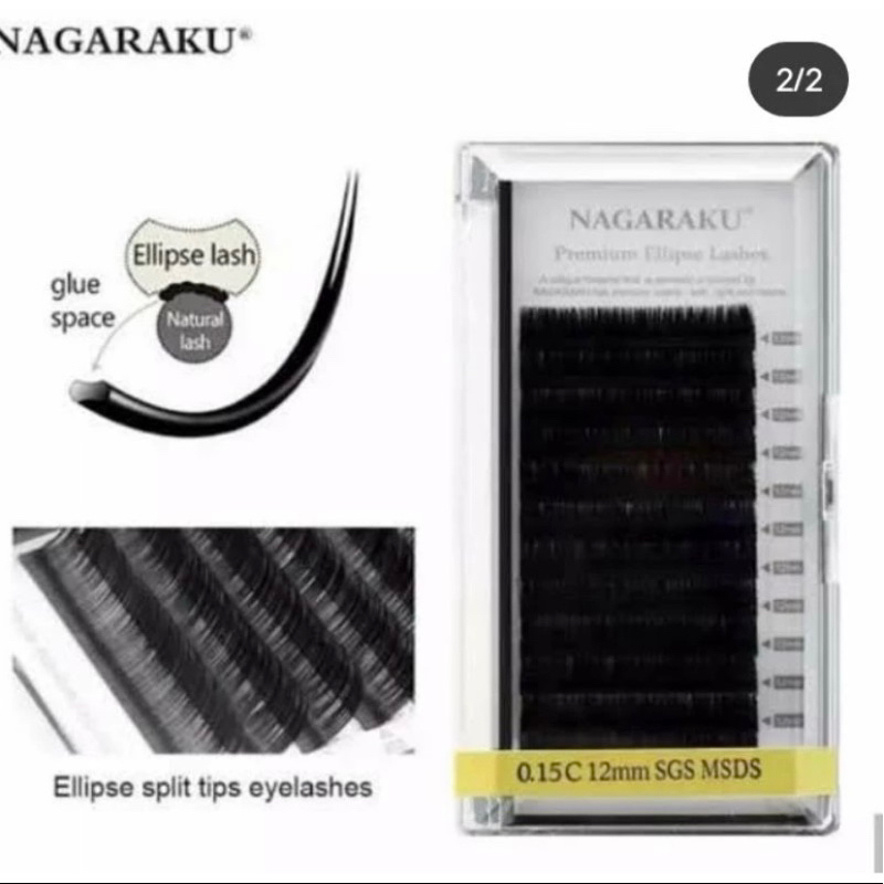 NAGARAKU ELLIPSE / NAGARAKU ABU