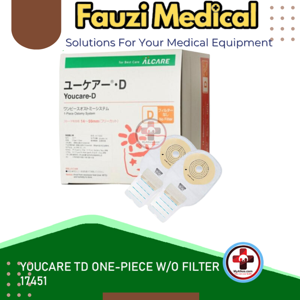 Alcare Colostomy Bag