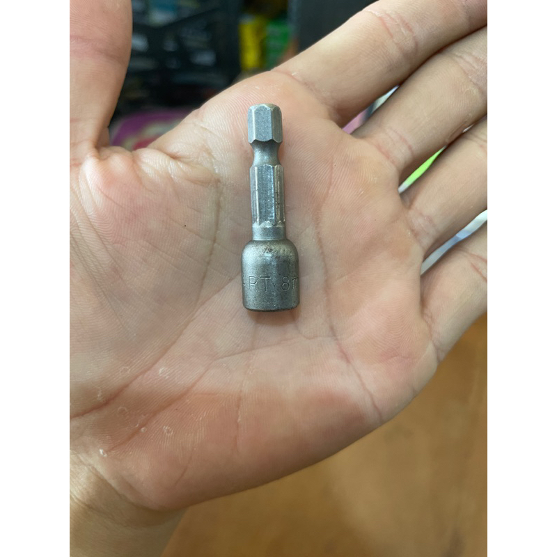 mata sock roofing 8mm C-MART/sambungan sock baut bajaringan baut seng