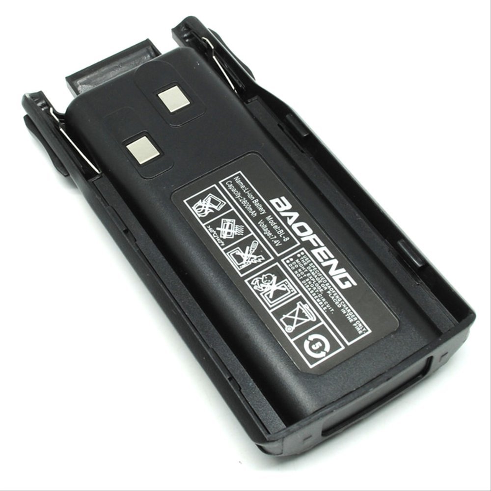 TERMURAH Battery HT Baofeng UV-82