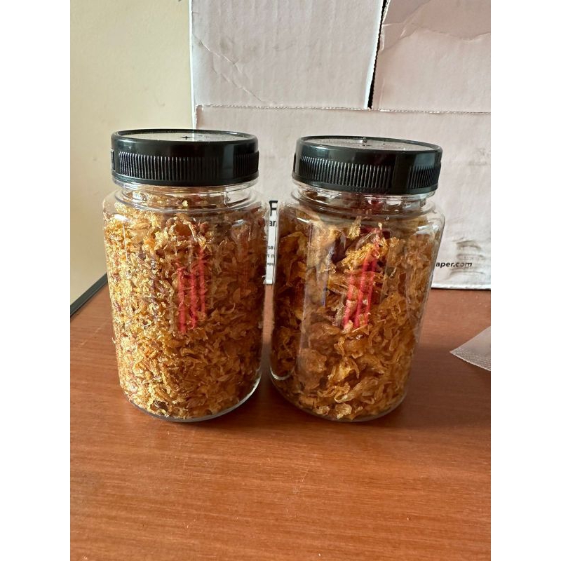 

Bawang Goreng Sumenep Siap Saji Renyah Asli 100% Premium