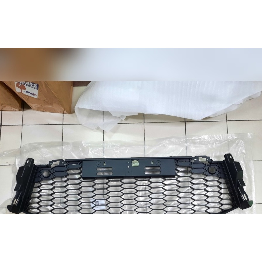 Grill Bemper Bumper Mitsubishi New Pajero Sport 2021