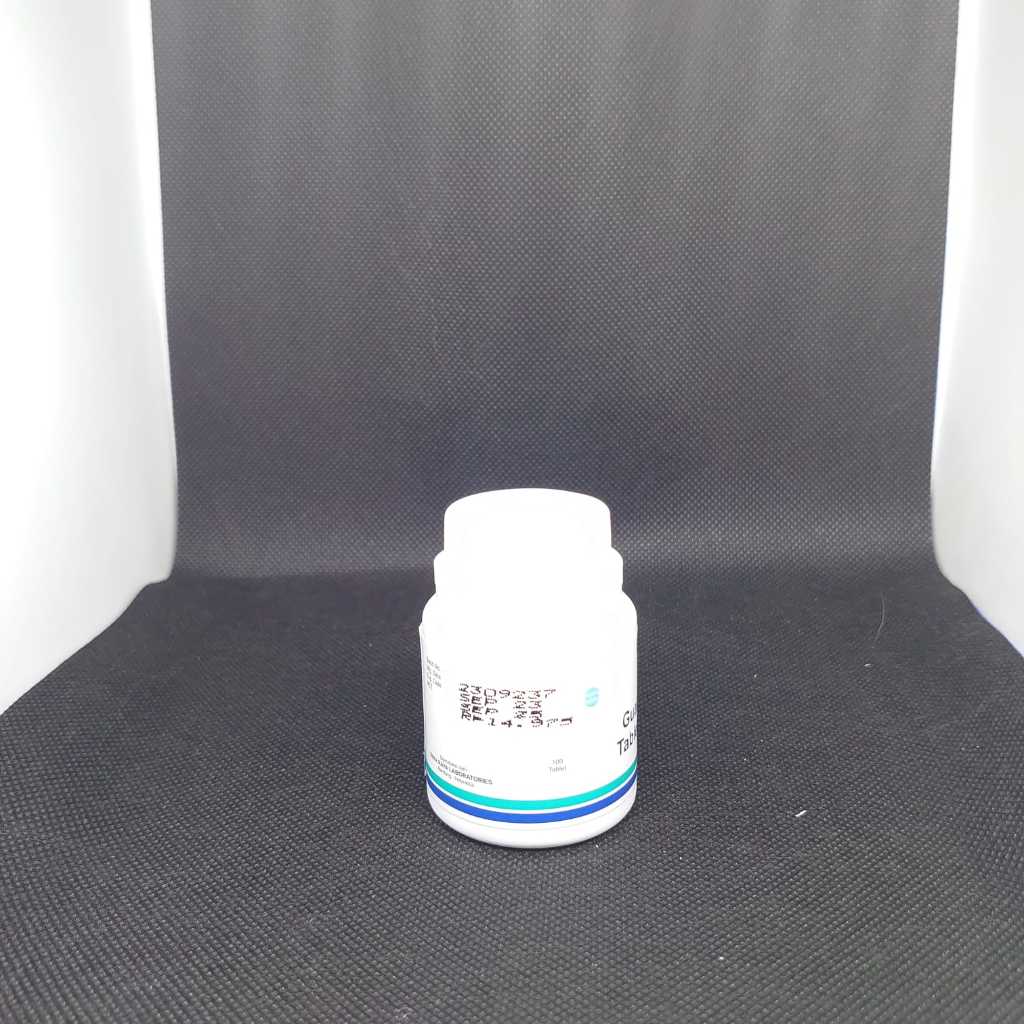 Guaifenesin Trifa 100 mg Botol 100 tablet GG-Obat Batuk