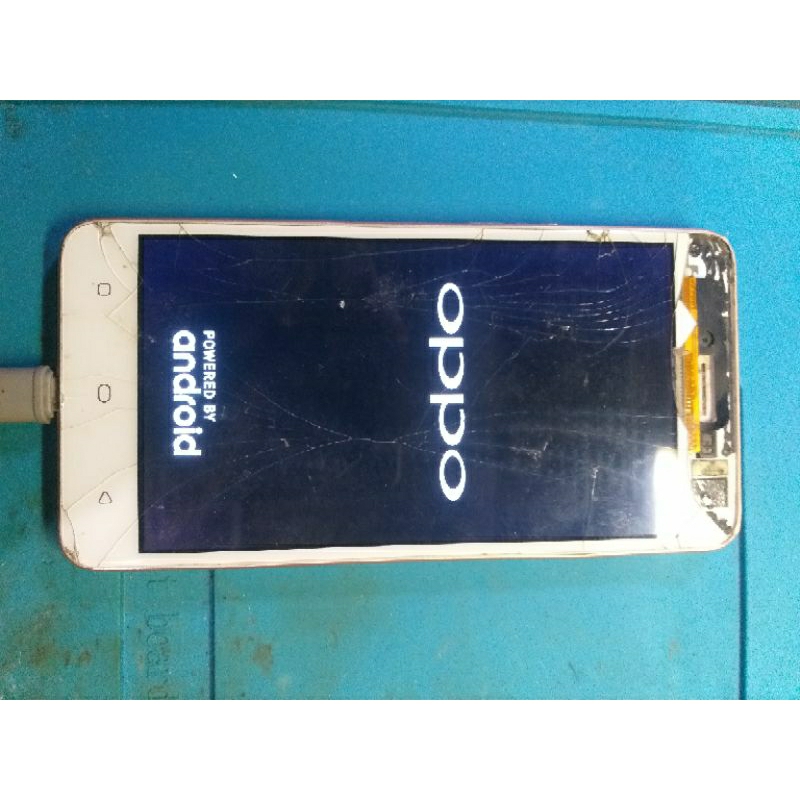 mesin oppo a37 normal