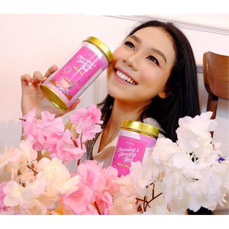 

Slimming & Glowing Tea