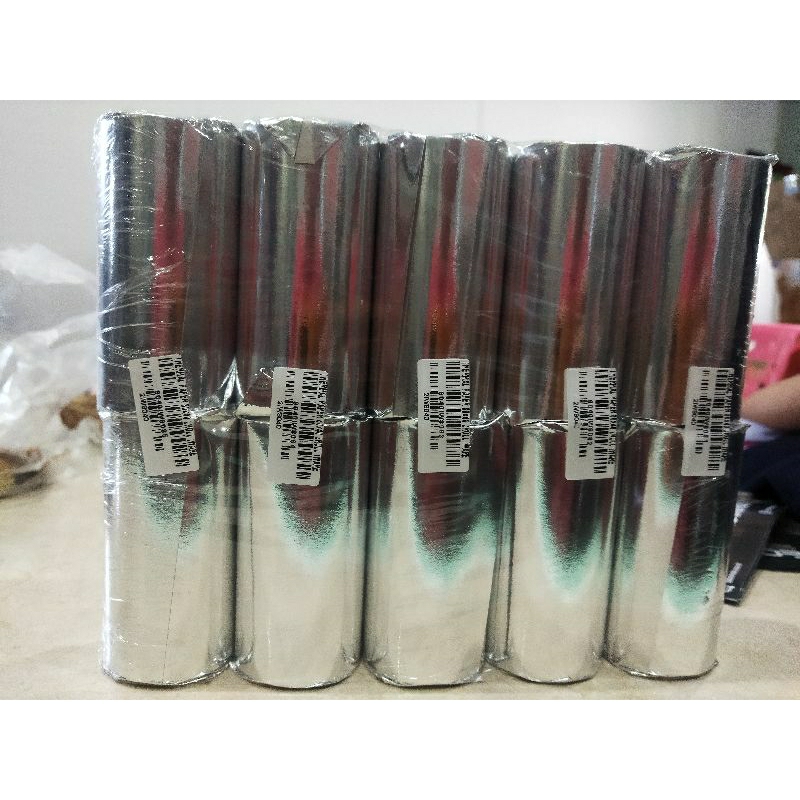 

Kertas Thermal Uk 80x40 Iware ( isi 2 roll )