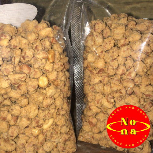 

[Snack] Kacang Medan