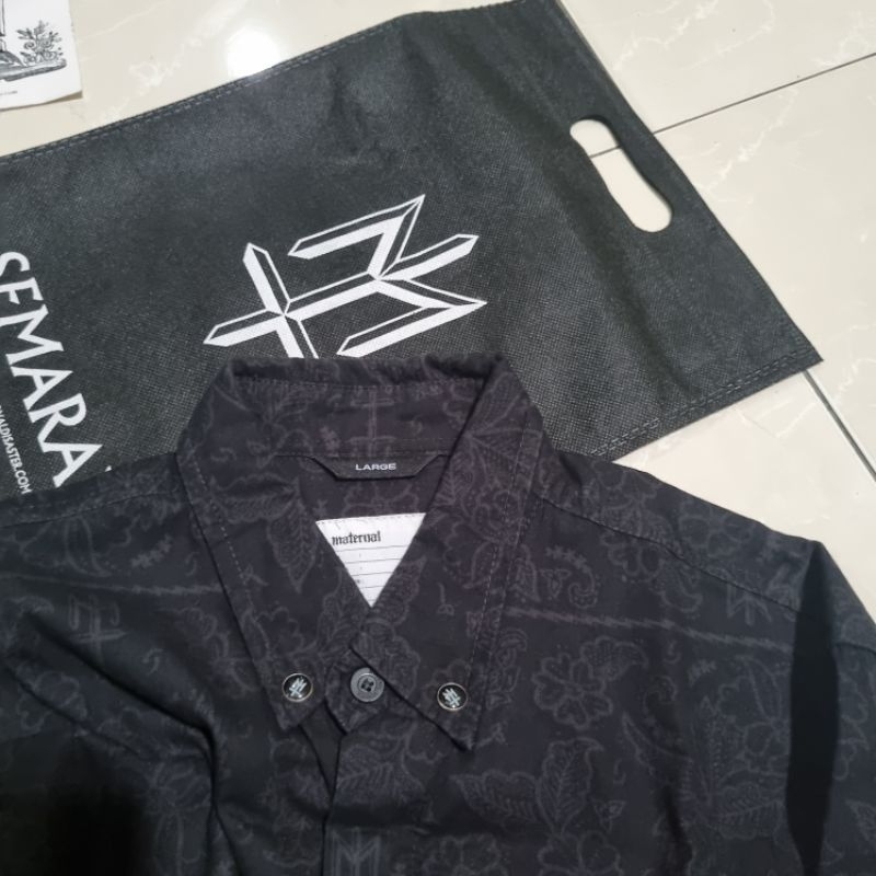 Kemeja Maternal - SHATERN